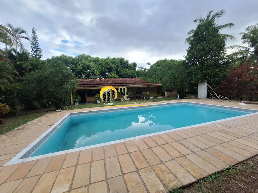 Casa com 4 quartos à venda, 2931m2 em Condado de Maricá, Marica - RJ - imagem 4 Foto 4 de Casa com 4 quartos à venda, 2931m2 em Condado de Maricá, Marica - RJ