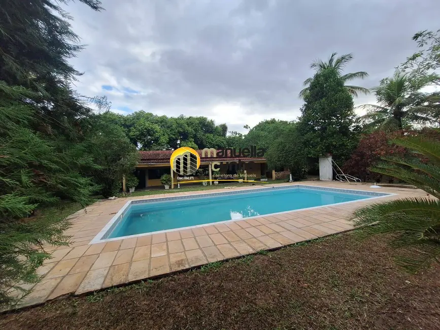 Casa com 4 quartos à venda, 2931m2 em Condado de Maricá, Marica - RJ - imagem 5 Foto 5 de Casa com 4 quartos à venda, 2931m2 em Condado de Maricá, Marica - RJ