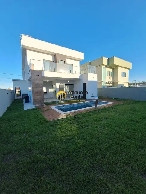 Foto 5 de Casa com 4 quartos à venda em Cajueiros (Itaipuaçu), Marica - RJ