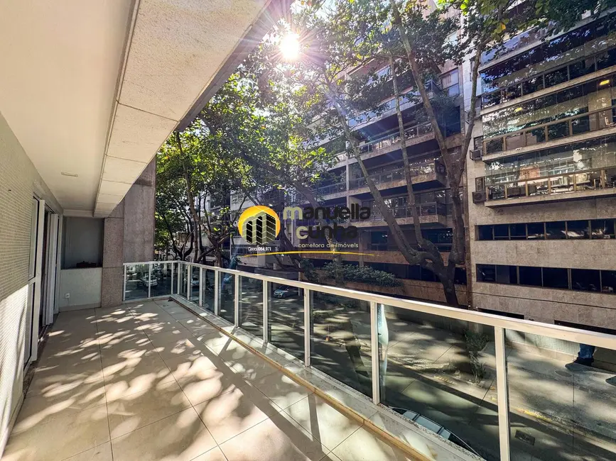 Foto 4 de Apartamento com 3 quartos à venda em Leblon, Rio De Janeiro - RJ