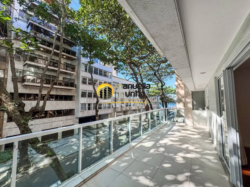 Foto 2 de Apartamento com 3 quartos à venda em Leblon, Rio De Janeiro - RJ