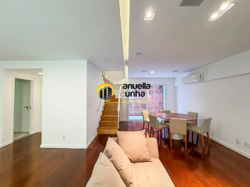 Foto 9 de Apartamento com 3 quartos à venda em Leblon, Rio De Janeiro - RJ