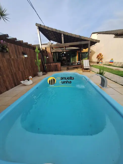 Foto 1 de Casa com 2 quartos à venda, 240m2 em Barroco (Itaipuaçu), Marica - RJ