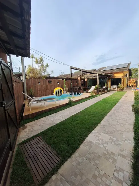Foto 3 de Casa com 2 quartos à venda, 240m2 em Barroco (Itaipuaçu), Marica - RJ