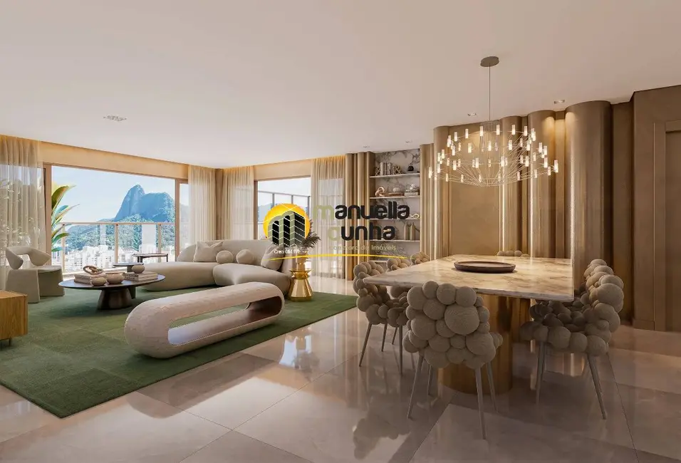 Apartamento com 2 quartos à venda, 74m2 em Botafogo, Rio De Janeiro - RJ - imagem 9 Foto 9 de Apartamento com 2 quartos à venda, 74m2 em Botafogo, Rio De Janeiro - RJ