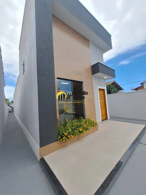 Foto 1 de Casa com 3 quartos à venda, 300m2 em Jardim Atlântico Oeste (Itaipuaçu), Marica - RJ