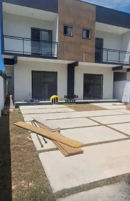 Foto 2 de Casa com 2 quartos à venda, 70m2 em Jardim Atlântico Oeste (Itaipuaçu), Marica - RJ