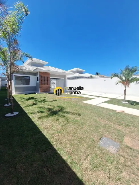 Foto 1 de Casa com 3 quartos à venda, 4802m2 em Jardim Atlântico Central (Itaipuaçu), Marica - RJ