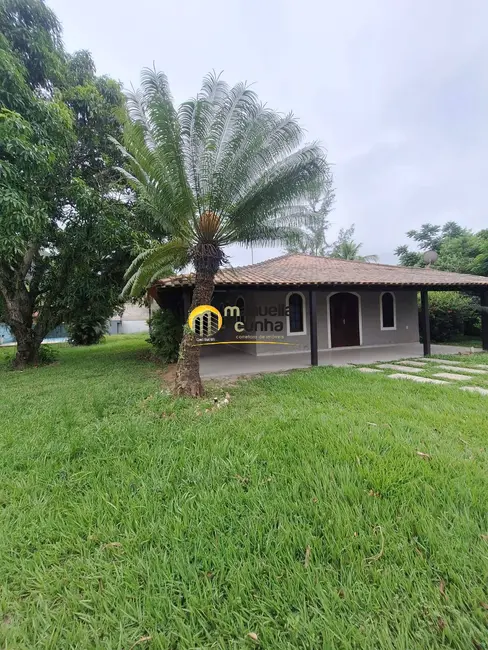 Casa com 4 quartos à venda, 1500m2 em Marica - RJ - imagem 3 Foto 3 de Casa com 4 quartos à venda, 1500m2 em Marica - RJ