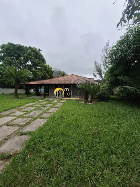 Casa com 4 quartos à venda, 1500m2 em Marica - RJ - imagem 4 Foto 4 de Casa com 4 quartos à venda, 1500m2 em Marica - RJ