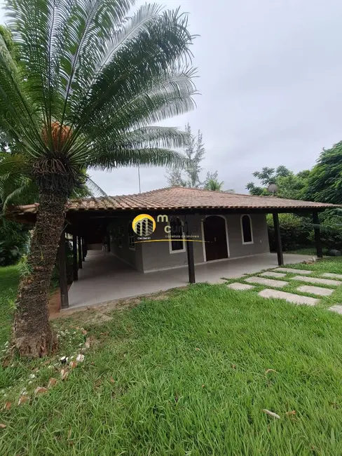 Casa com 4 quartos à venda, 1500m2 em Marica - RJ - imagem 2 Foto 2 de Casa com 4 quartos à venda, 1500m2 em Marica - RJ