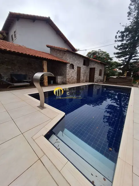 Casa com 5 quartos à venda, 480m2 em Jardim Atlântico Central (Itaipuaçu), Marica - RJ - imagem 4 Foto 4 de Casa com 5 quartos à venda, 480m2 em Jardim Atlântico Central (Itaipuaçu), Marica - RJ
