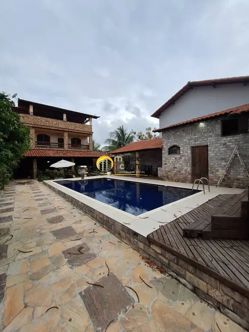 Casa com 5 quartos à venda, 480m2 em Jardim Atlântico Central (Itaipuaçu), Marica - RJ - imagem 2 Foto 2 de Casa com 5 quartos à venda, 480m2 em Jardim Atlântico Central (Itaipuaçu), Marica - RJ