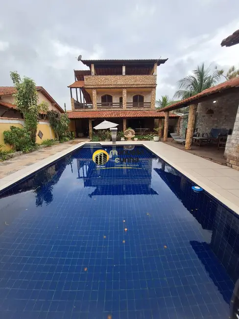Casa com 5 quartos à venda, 480m2 em Jardim Atlântico Central (Itaipuaçu), Marica - RJ - imagem 1 Foto 1 de Casa com 5 quartos à venda, 480m2 em Jardim Atlântico Central (Itaipuaçu), Marica - RJ