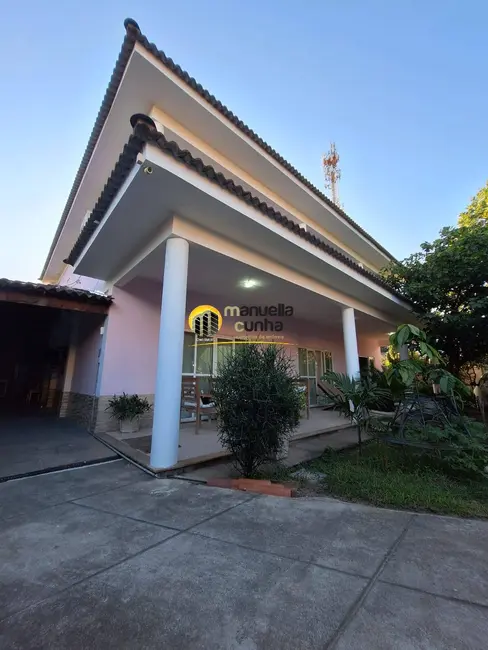 Foto 3 de Casa com 3 quartos à venda, 600m2 em Centro, Marica - RJ