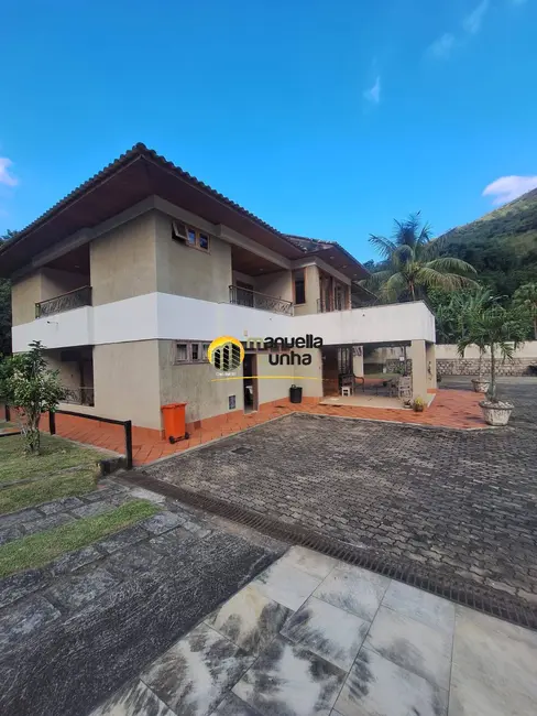 Foto 3 de Casa com 6 quartos à venda, 6000002m2 em Parque Silvestre, Guapimirim - RJ