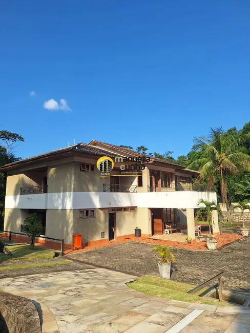 Foto 4 de Casa com 6 quartos à venda, 6000002m2 em Parque Silvestre, Guapimirim - RJ