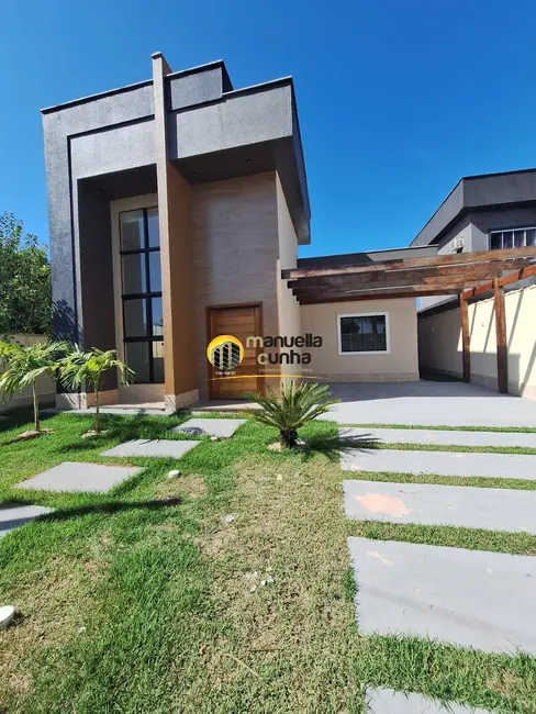 Foto 2 de Casa com 3 quartos à venda, 4802m2 em Jardim Atlântico Leste (Itaipuaçu), Marica - RJ