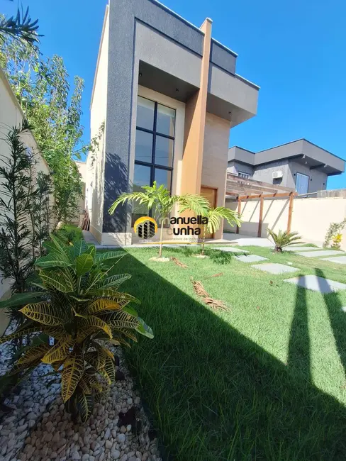 Foto 1 de Casa com 3 quartos à venda, 4802m2 em Jardim Atlântico Leste (Itaipuaçu), Marica - RJ