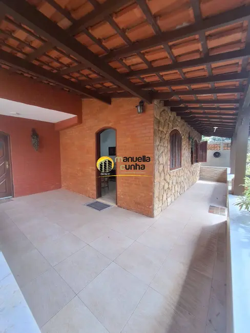 Foto 6 de Casa com 4 quartos à venda, 360m2 em Flamengo, Marica - RJ