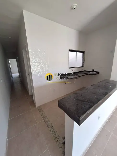 Foto 7 de Casa com 2 quartos à venda, 240m2 em São José do Imbassaí, Marica - RJ