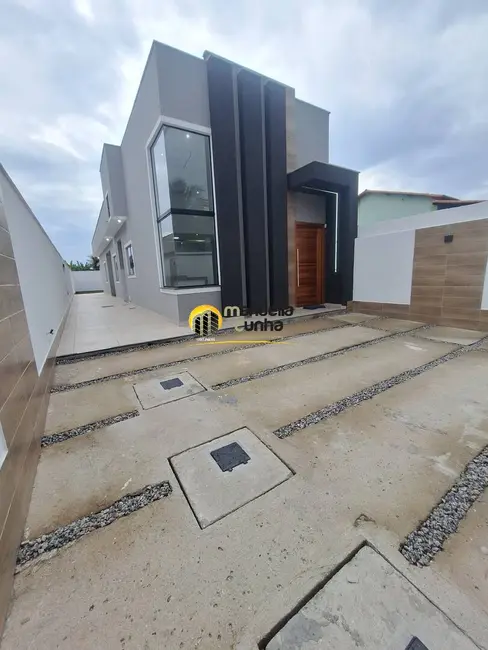 Foto 1 de Casa com 3 quartos à venda, 240m2 em Jardim Atlântico Central (Itaipuaçu), Marica - RJ