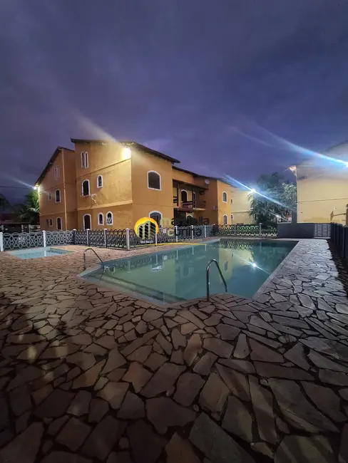 Foto 1 de Apartamento com 1 quarto à venda, 60m2 em Jardim Atlântico Central (Itaipuaçu), Marica - RJ