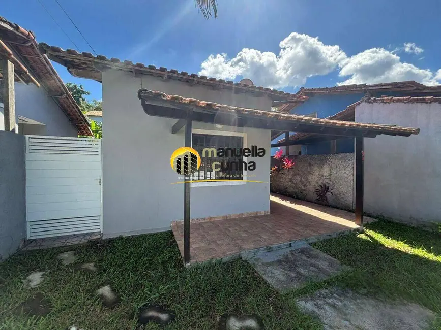 Foto 1 de Casa com 2 quartos à venda, 240m2 em Barroco (Itaipuaçu), Marica - RJ