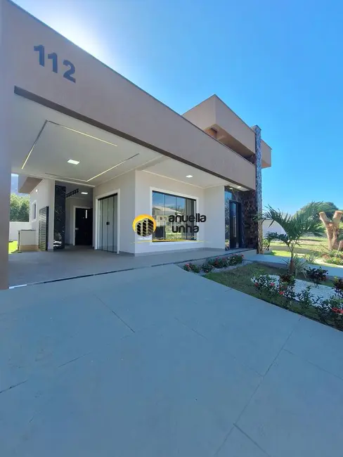 Foto 4 de Casa com 3 quartos à venda, 360m2 em São José do Imbassaí, Marica - RJ