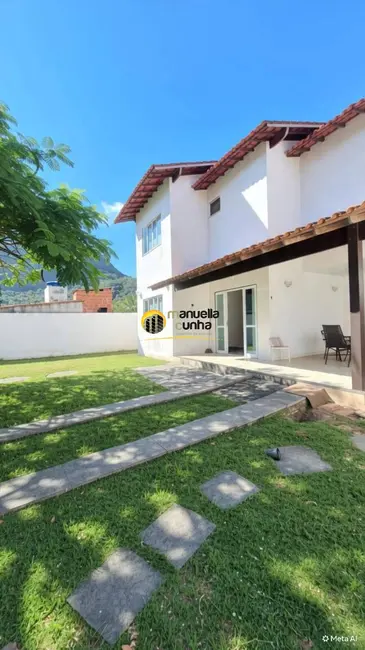 Foto 2 de Casa com 4 quartos à venda, 658m2 em Recanto de Itaipuaçu (Itaipuaçu), Marica - RJ