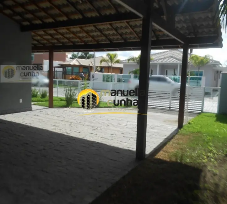 Foto 6 de Casa com 3 quartos à venda, 460m2 em Itapeba, Marica - RJ