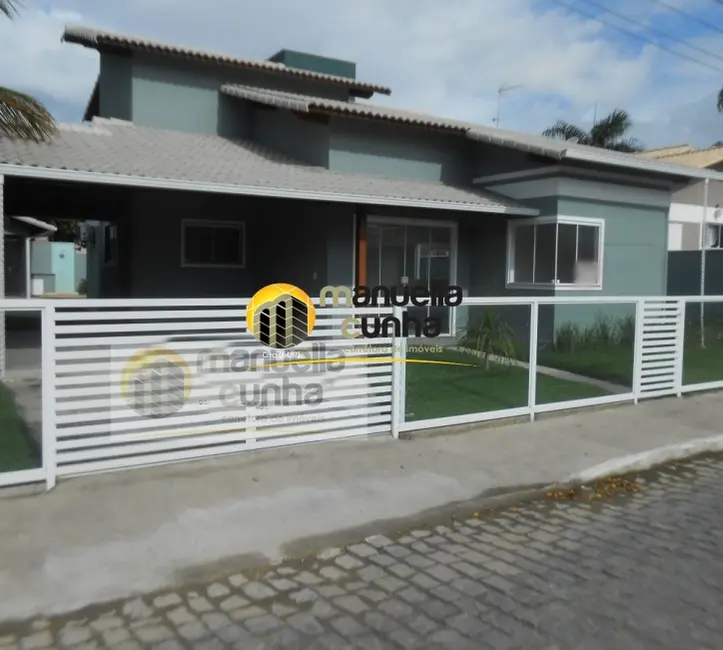 Foto 2 de Casa com 3 quartos à venda, 460m2 em Itapeba, Marica - RJ