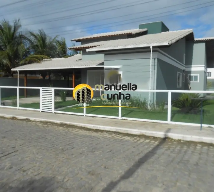 Foto 3 de Casa com 3 quartos à venda, 460m2 em Itapeba, Marica - RJ