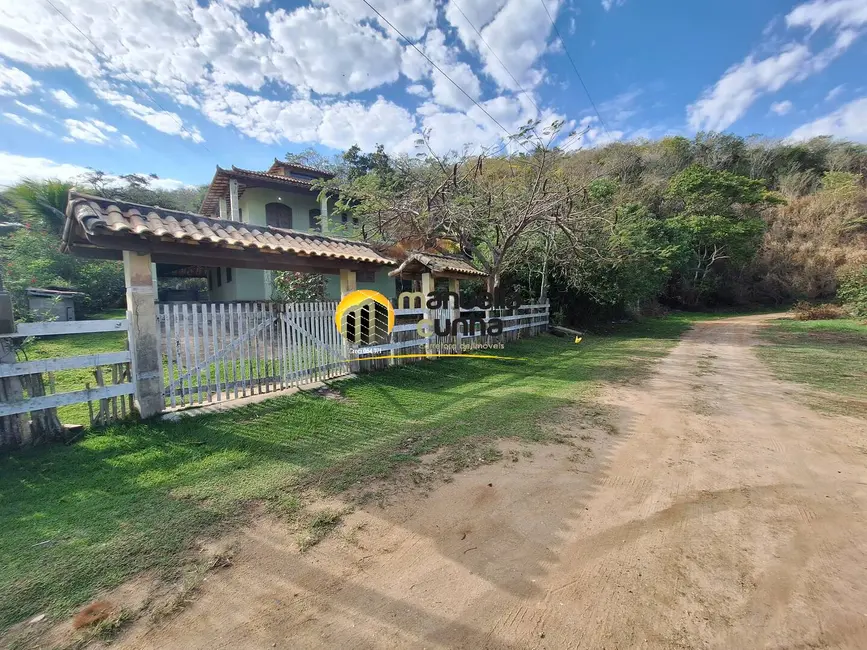 Foto 2 de Casa com 4 quartos à venda, 2590m2 em Mombaça, Saquarema - RJ