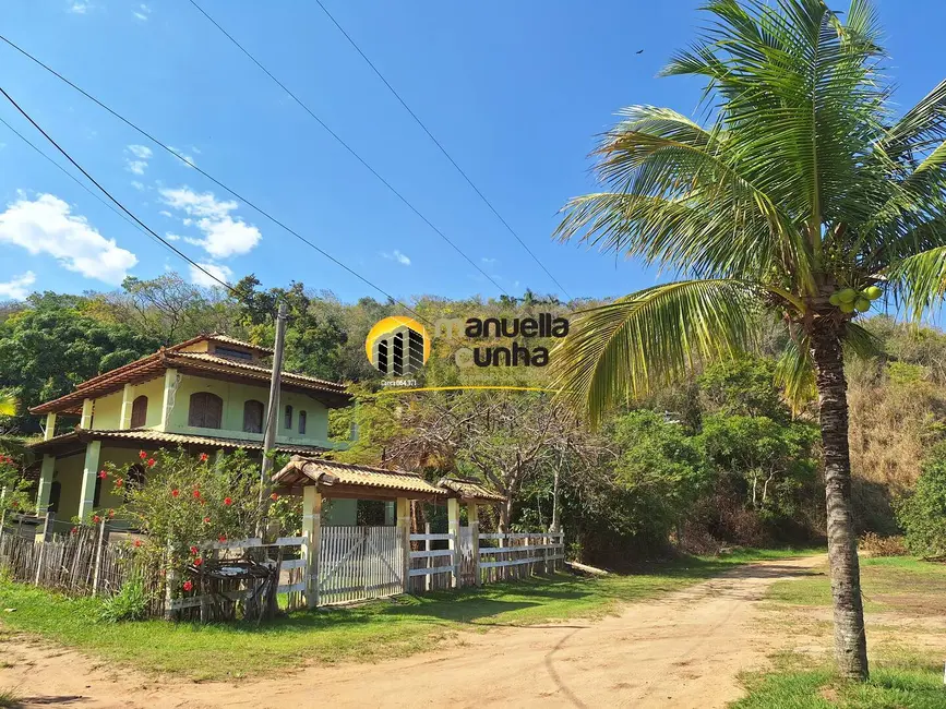 Foto 3 de Casa com 4 quartos à venda, 2590m2 em Mombaça, Saquarema - RJ