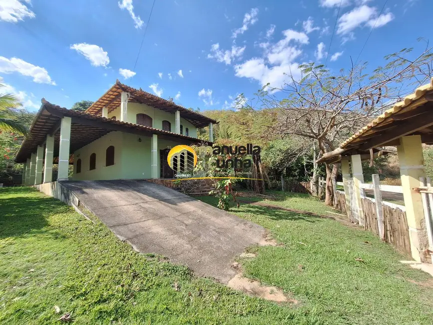 Foto 8 de Casa com 4 quartos à venda, 2590m2 em Mombaça, Saquarema - RJ