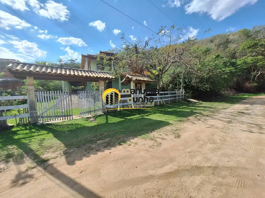 Foto 6 de Casa com 4 quartos à venda, 2590m2 em Mombaça, Saquarema - RJ
