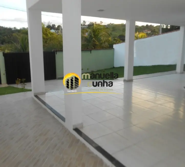 Casa com 5 quartos à venda, 480m2 em Flamengo, Marica - RJ - imagem 4 Foto 4 de Casa com 5 quartos à venda, 480m2 em Flamengo, Marica - RJ