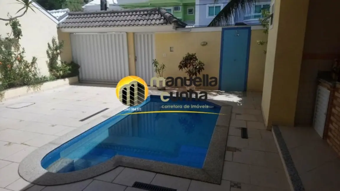 Casa de Condomínio com 4 quartos à venda em Pechincha, Rio De Janeiro - RJ - imagem 7 Foto 7 de Casa de Condomínio com 4 quartos à venda em Pechincha, Rio De Janeiro - RJ