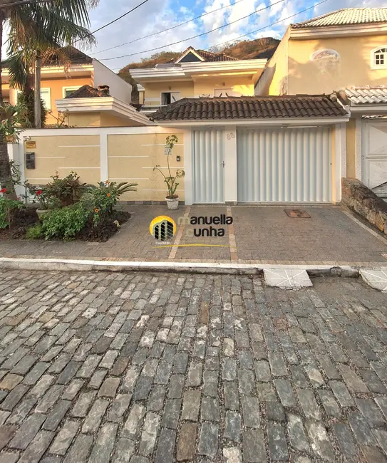 Casa de Condomínio com 4 quartos à venda em Pechincha, Rio De Janeiro - RJ - imagem 3 Foto 3 de Casa de Condomínio com 4 quartos à venda em Pechincha, Rio De Janeiro - RJ