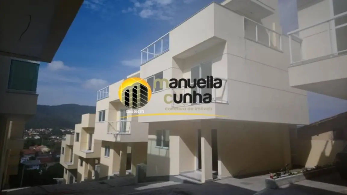 Foto 4 de Casa com 3 quartos à venda, 150m2 em Piratininga, Niteroi - RJ