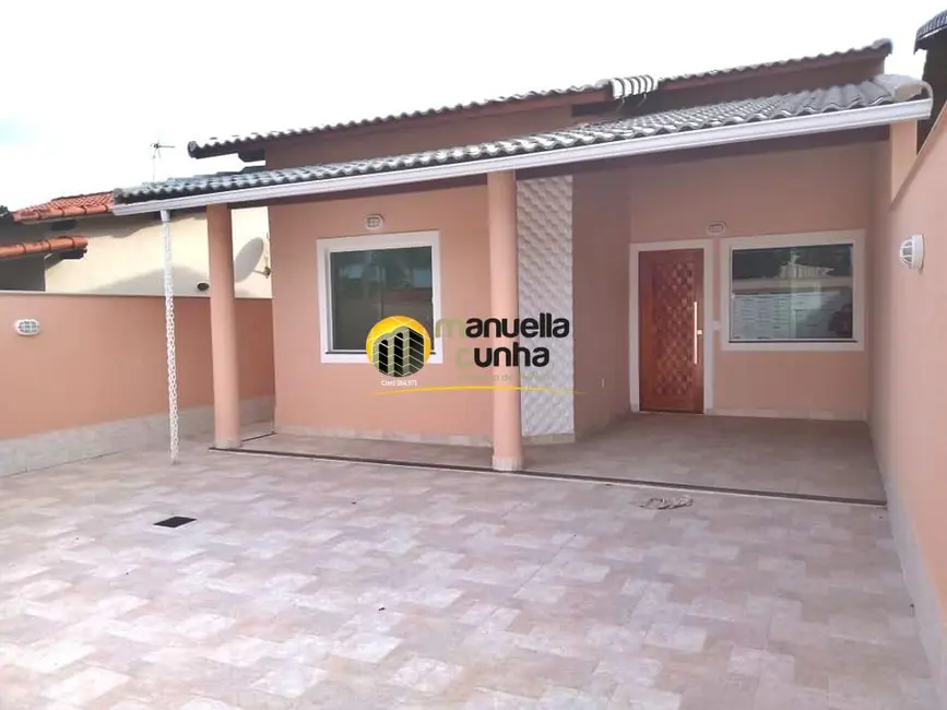 Foto 1 de Casa com 4 quartos à venda, 300m2 em Jardim Atlântico Oeste (Itaipuaçu), Marica - RJ