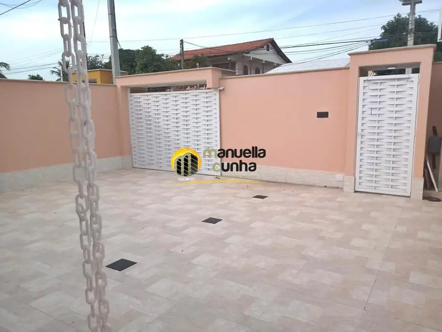 Foto 2 de Casa com 4 quartos à venda, 300m2 em Jardim Atlântico Oeste (Itaipuaçu), Marica - RJ