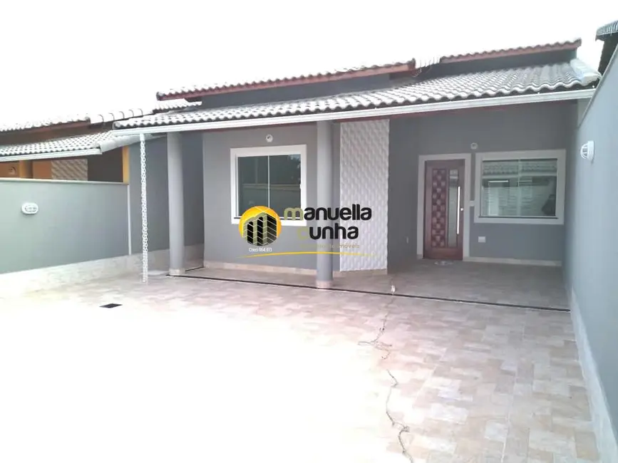 Foto 1 de Casa com 4 quartos à venda, 300m2 em Jardim Atlântico Oeste (Itaipuaçu), Marica - RJ