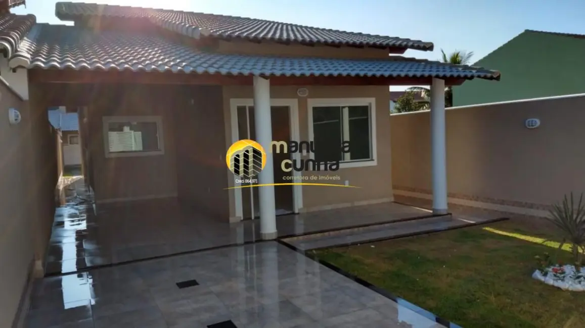 Foto 2 de Casa com 3 quartos à venda, 300m2 em Jardim Atlântico Oeste (Itaipuaçu), Marica - RJ