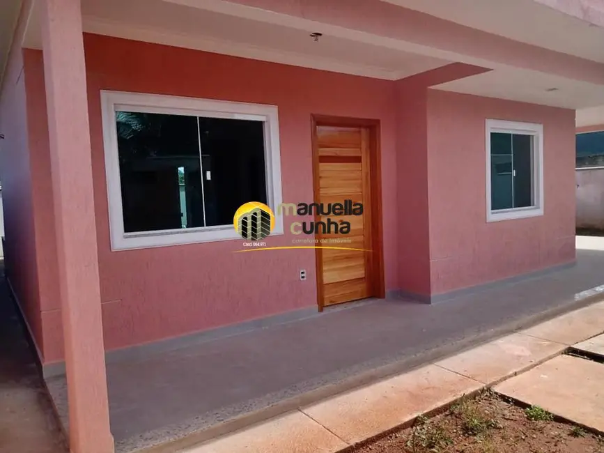 Foto 3 de Casa com 2 quartos à venda, 240m2 em Barroco (Itaipuaçu), Marica - RJ