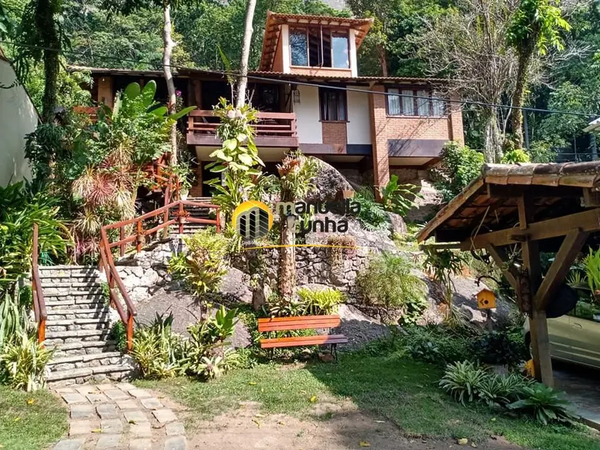 Foto 1 de Casa com 3 quartos à venda, 588m2 em Recanto de Itaipuaçu (Itaipuaçu), Marica - RJ