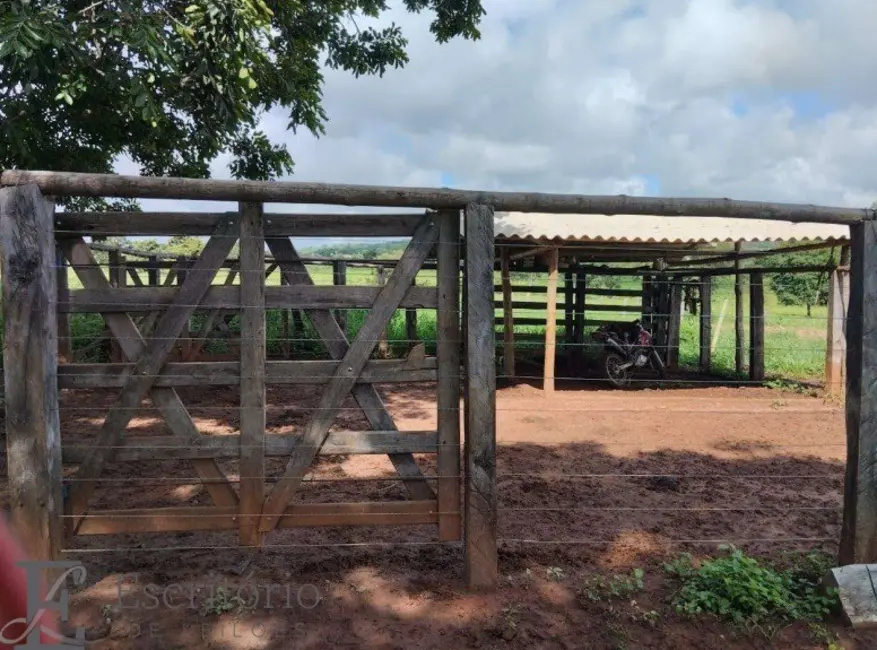 Foto 4 de Fazenda / Haras com 1 quarto à venda, 325m2 em Sao Joao Da Ponte - MG