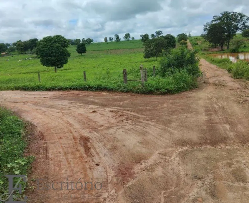 Foto 2 de Fazenda / Haras com 1 quarto à venda, 325m2 em Sao Joao Da Ponte - MG