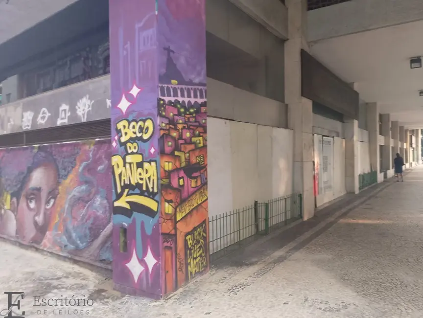Foto 2 de Loja à venda, 493m2 em Centro, Rio De Janeiro - RJ